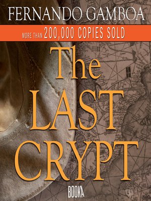 cover image of The Last Crypt